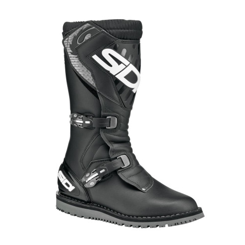 BOTAS SIDI TRIAL ZERO.2 NEGRO