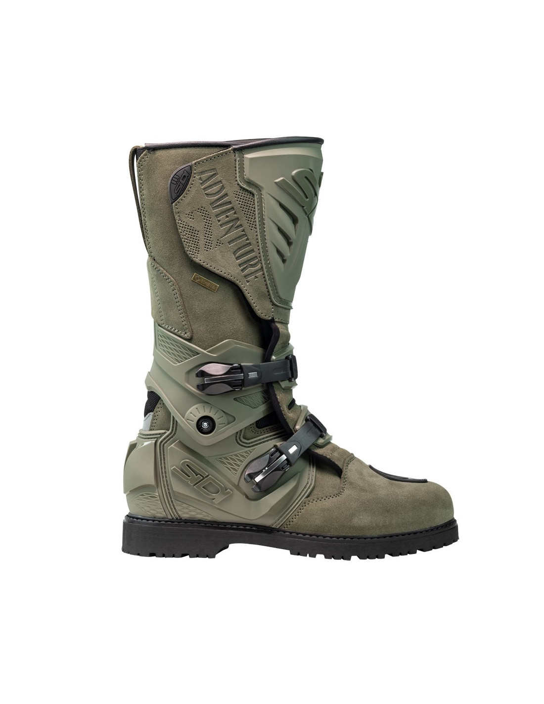 BOTAS SIDI ADVENTURE 2 GORE VERDE... BOTAS SIDI ADVENTURE 2 GORE VERDE...