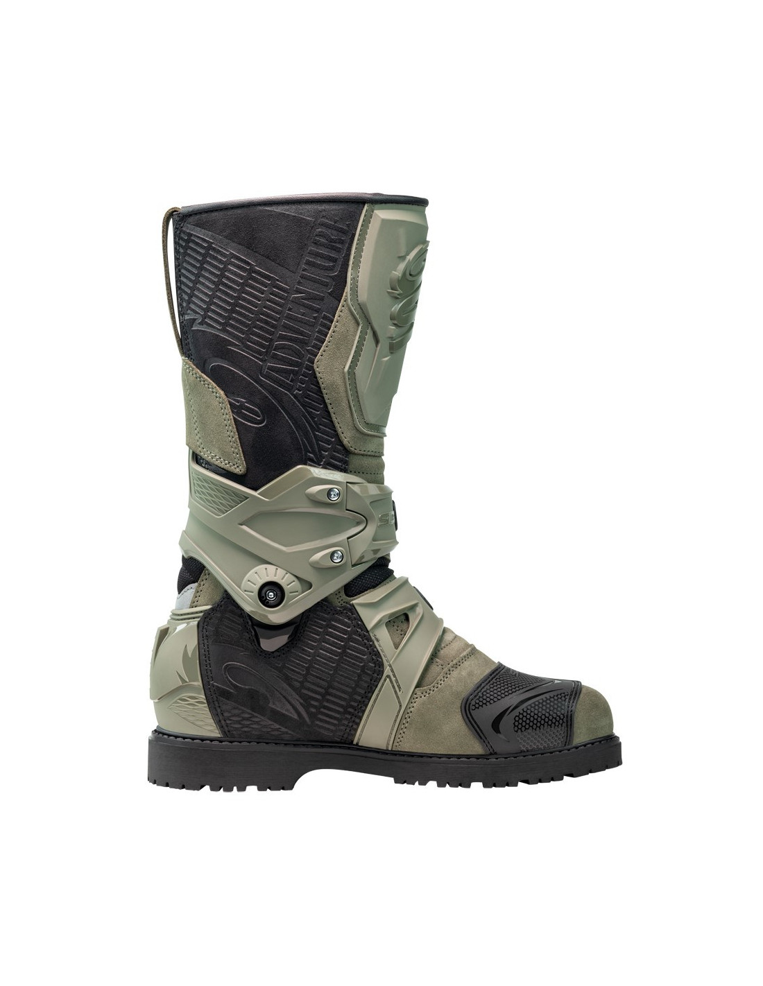 BOTAS SIDI ADVENTURE 2 GORE VERDE... BOTAS SIDI ADVENTURE 2 GORE VERDE...
