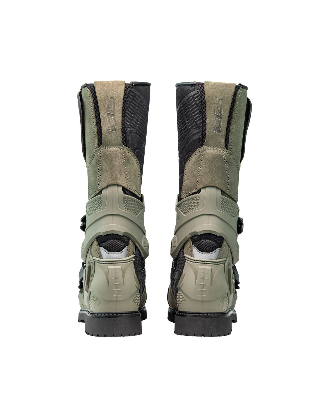 BOTAS SIDI ADVENTURE 2 GORE VERDE... BOTAS SIDI ADVENTURE 2 GORE VERDE...
