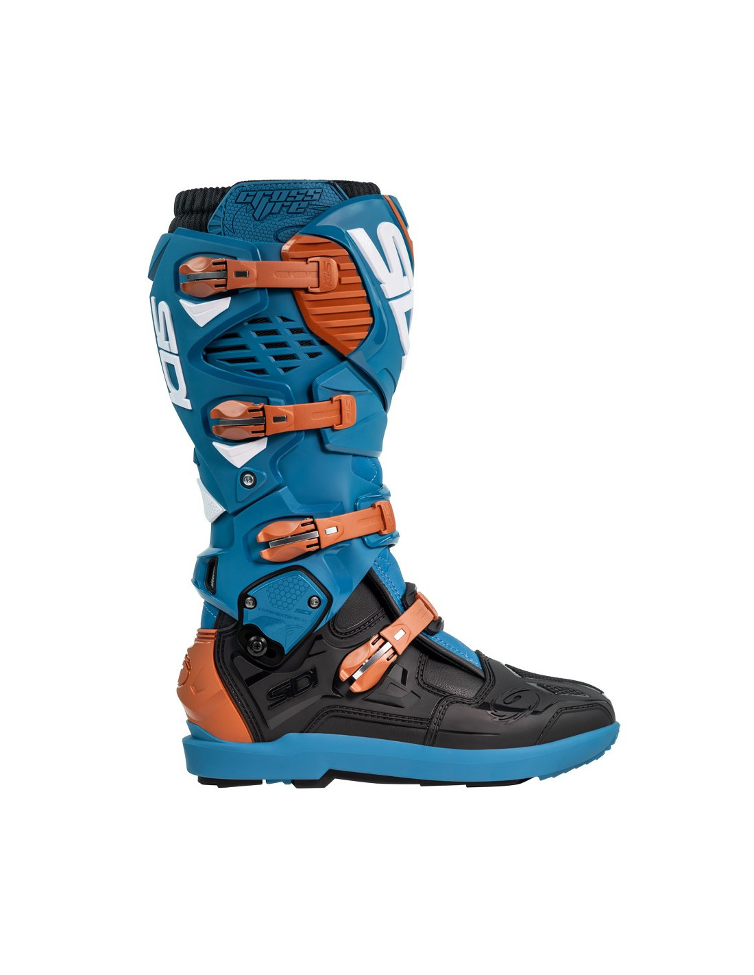 BOTAS SIDI CROSSFIRE 3 SRS AZUL... BOTAS SIDI CROSSFIRE 3 SRS AZUL...