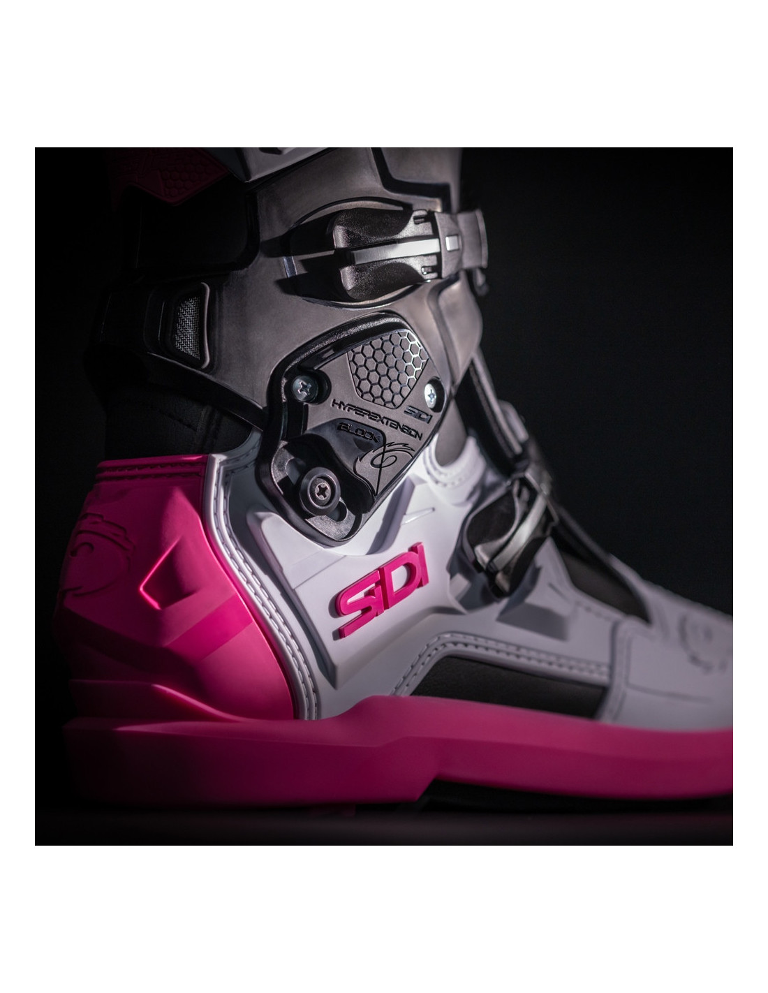 BOTAS SIDI CROSSFIRE 3 SRS NEGRO /... BOTAS SIDI CROSSFIRE 3 SRS NEGRO /...