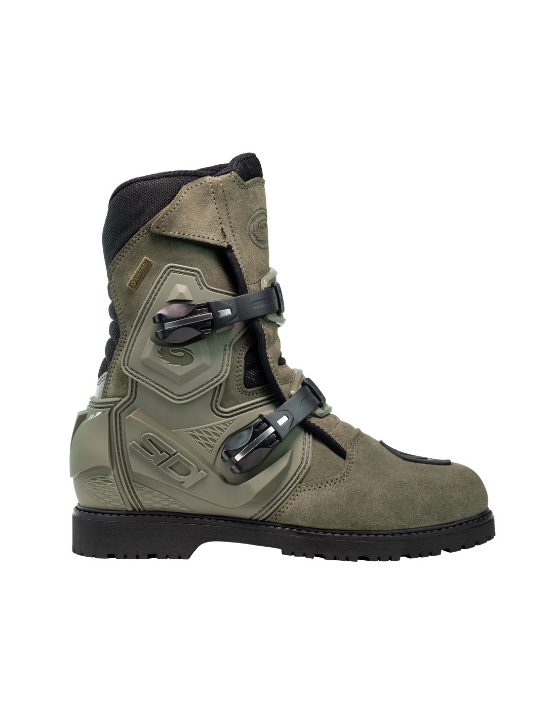 BOTAS SIDI MID ADVENTURE 2 GORE VERDE... BOTAS SIDI MID ADVENTURE 2 GORE VERDE...