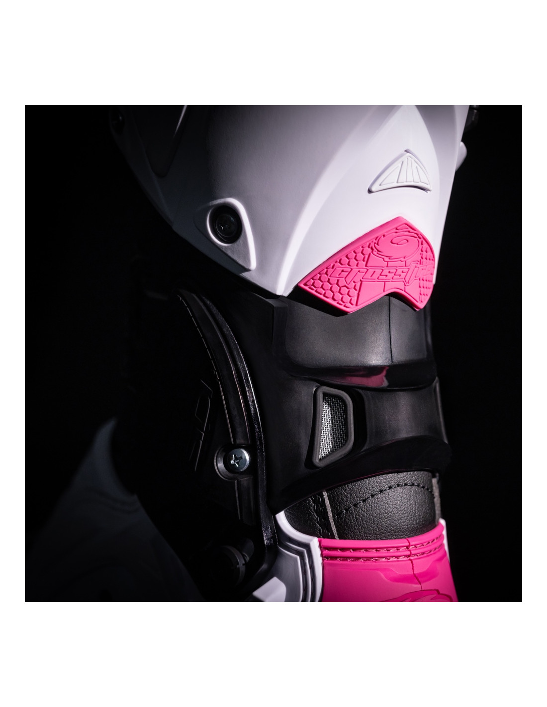 BOTAS SIDI CROSSFIRE 3 SRS NEGRO / GRIS BOTAS SIDI CROSSFIRE 3 SRS NEGRO / GRIS