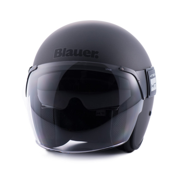 01-img-blauer-casco-de-moto-pod-monocolor-titanio