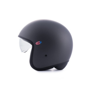 01-img-blauer-casco-de-moto-pilot-1-1-monocolor-titanio 2