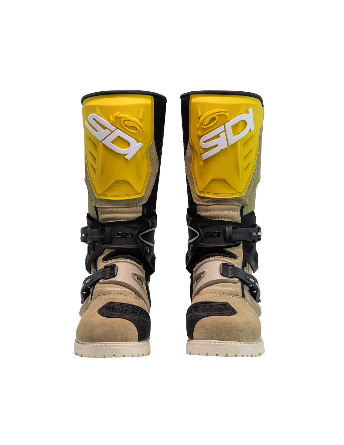 BOTAS SIDI ADVENTURE 2 GORE ARENA / OCRE BOTAS SIDI ADVENTURE 2 GORE ARENA / OCRE