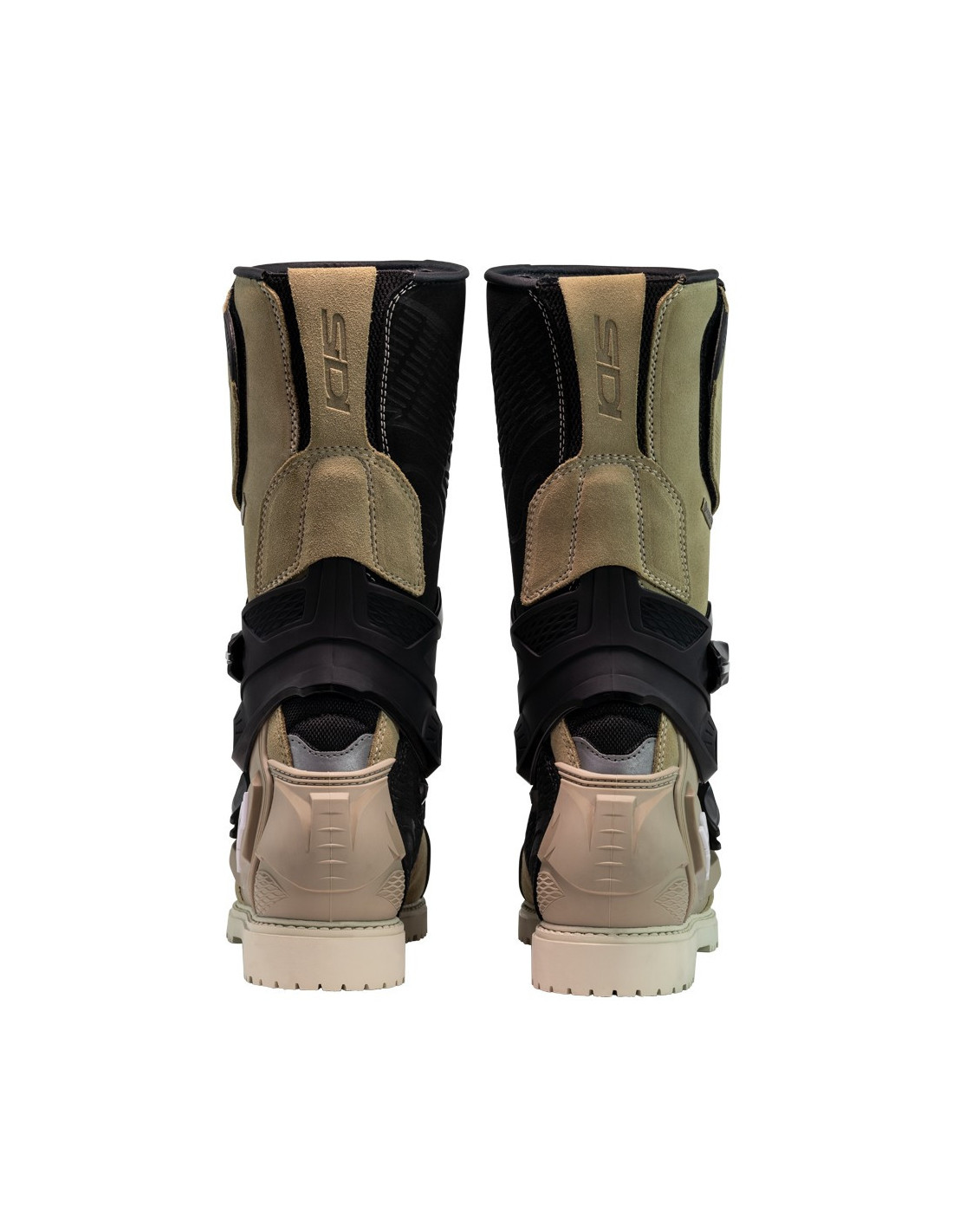 BOTAS SIDI ADVENTURE 2 GORE ARENA / OCRE BOTAS SIDI ADVENTURE 2 GORE ARENA / OCRE