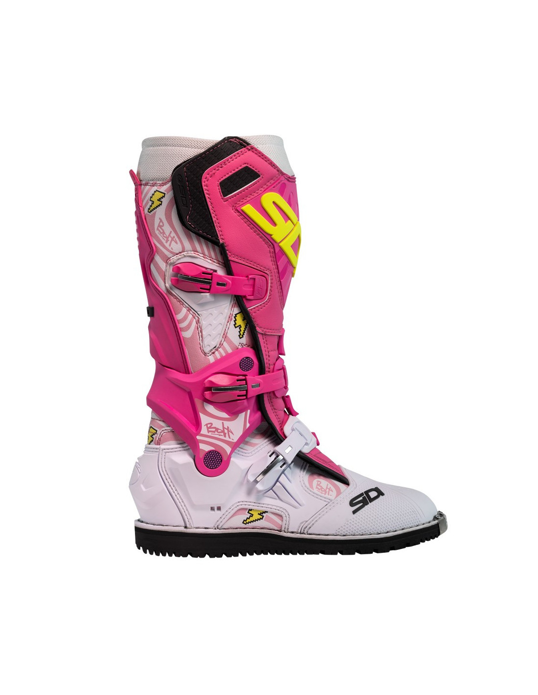 BOTAS SIDI CROSSAIR HD END BILLY BOLT... BOTAS SIDI CROSSAIR HD END BILLY BOLT...