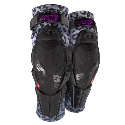 RODILLERAS EVS SLAYCO 96 GHOST LEOPARD