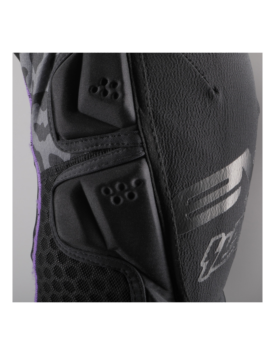 RODILLERAS EVS SLAYCO 96 GHOST LEOPARD RODILLERAS EVS SLAYCO 96 GHOST LEOPARD