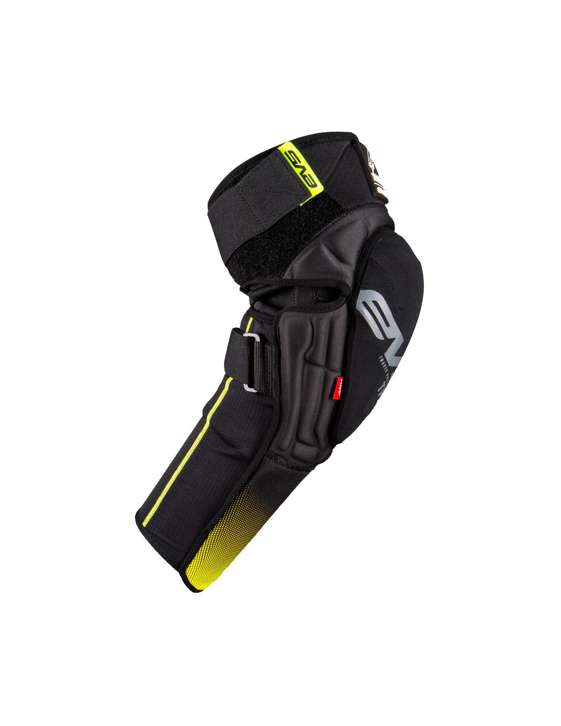 RODILLERAS EVS TP199 AMARILLO FLUOR RODILLERAS EVS TP199 AMARILLO FLUOR