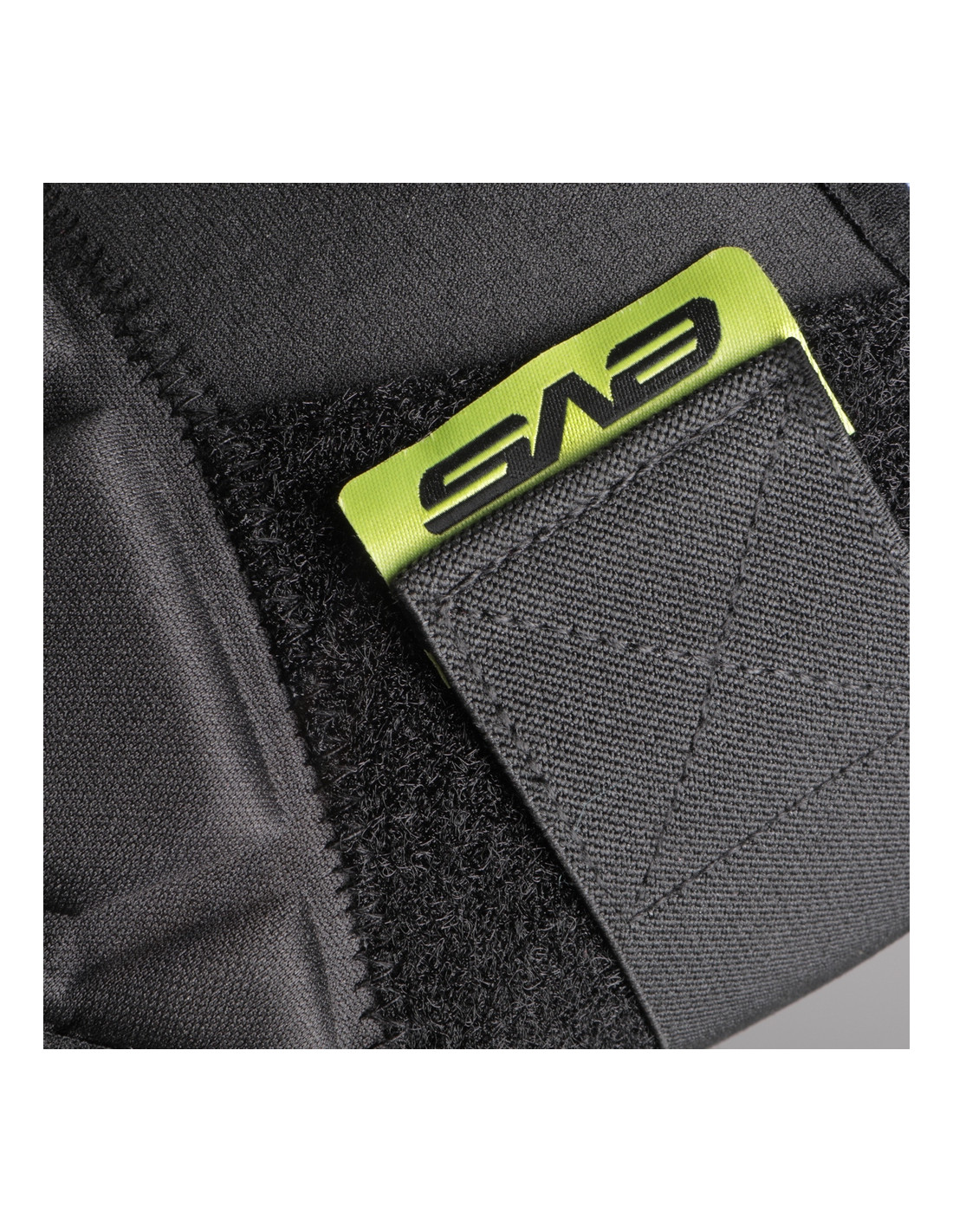 RODILLERAS EVS TP199 AMARILLO FLUOR RODILLERAS EVS TP199 AMARILLO FLUOR