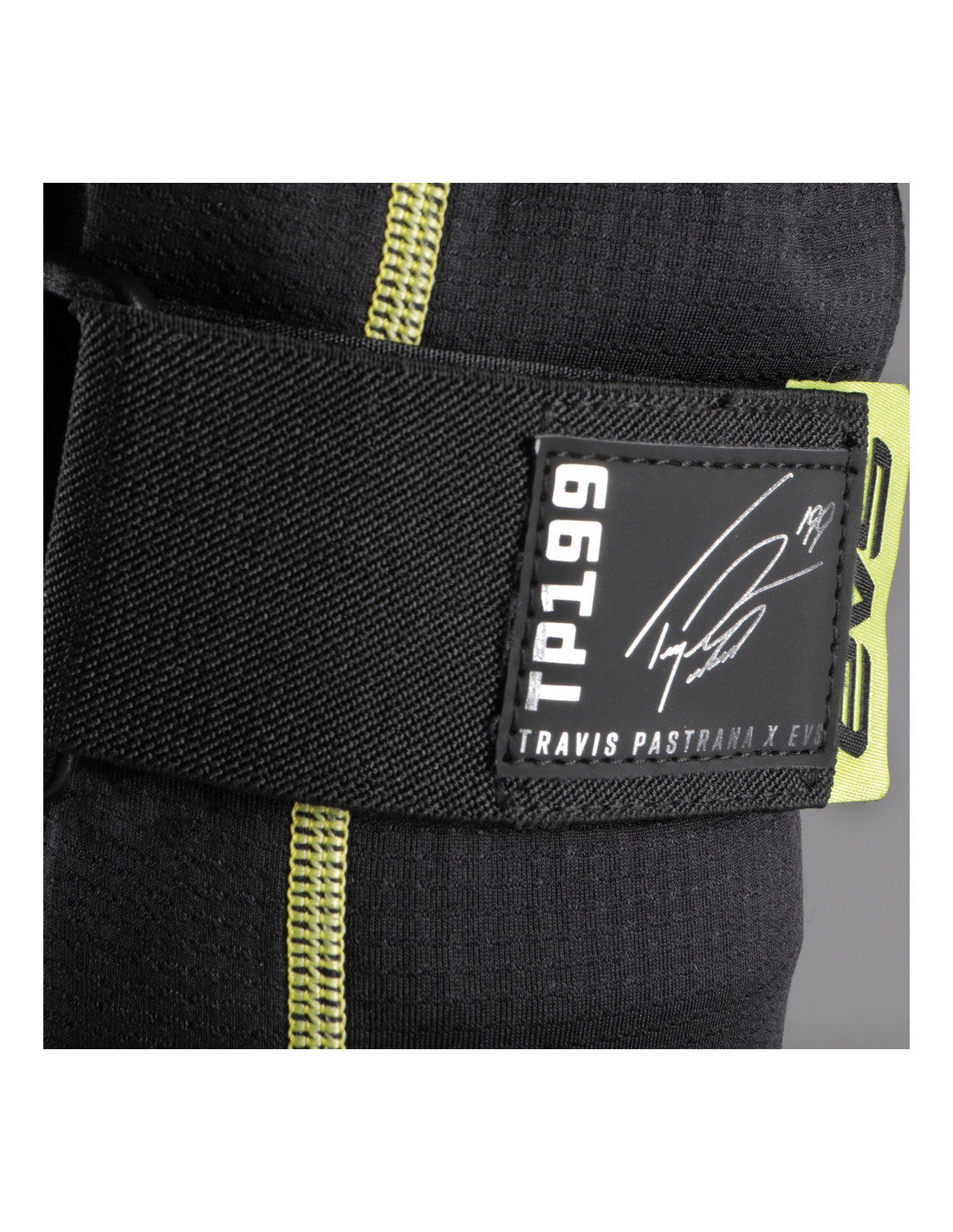 RODILLERAS EVS TP199 AMARILLO FLUOR RODILLERAS EVS TP199 AMARILLO FLUOR