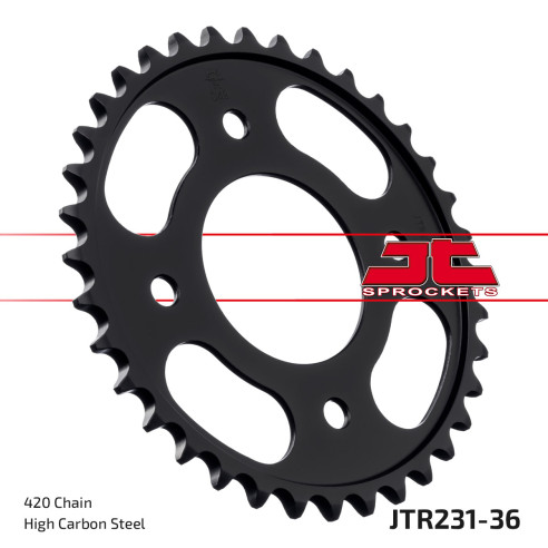 CORONA JT JTR 231-36