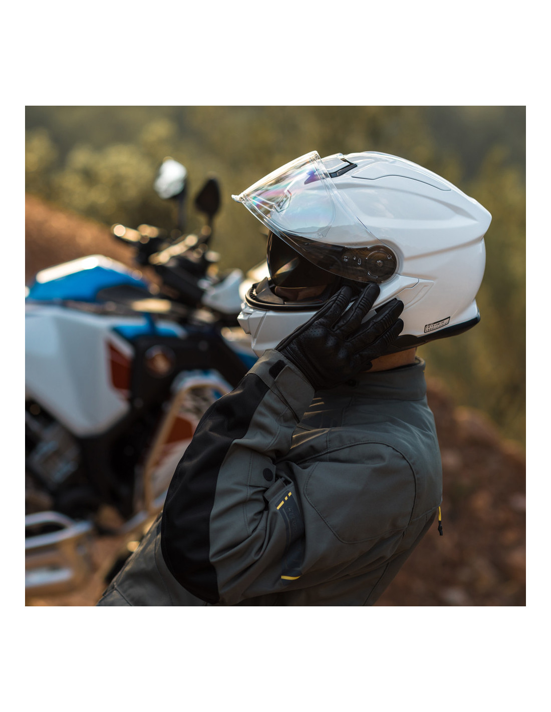 CASCO SHOEI GT-AIR 3 AGILITY TC5 CASCO SHOEI GT-AIR 3 AGILITY TC5