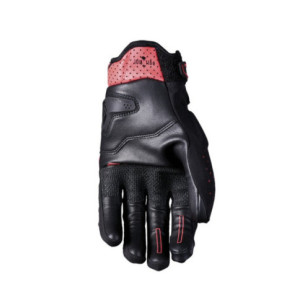 01-img-five-guante-de-moto-rsc-evo-negro-rojo 2