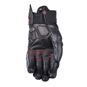 01-img-five-guante-de-moto-sf1-evo-negro-gris 2