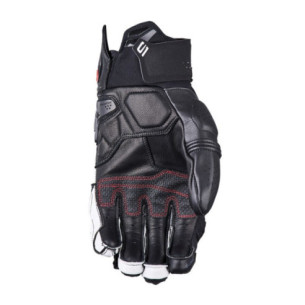 01-img-five-guante-de-moto-sf1-evo-negro-blanco 2