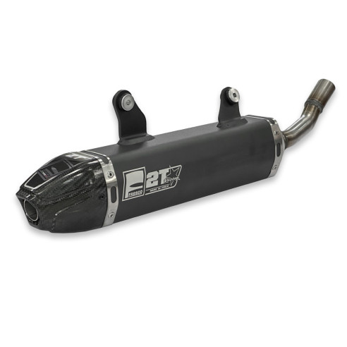 SILENCIADOR FRESCO CARBY GASGAS EC...