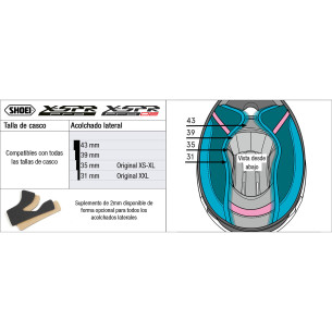01-img-shoei-casco-moto-x-spr-pro-recambio-acolchado-lateral-6015che 2