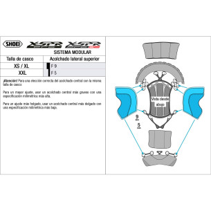 01-img-shoei-casco-moto-x-spr-pro-recambio-acolchado-lateral-top-6015cens 2