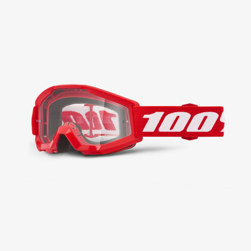 GAFAS 100% STRATA MINI ROJO /...