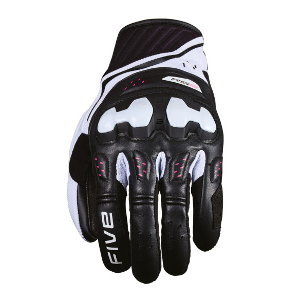 01-img-five-guante-de-moto-rs2-evo2-woman-negro-blanco