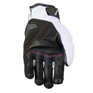 01-img-five-guante-de-moto-rs2-evo2-woman-negro-blanco 2
