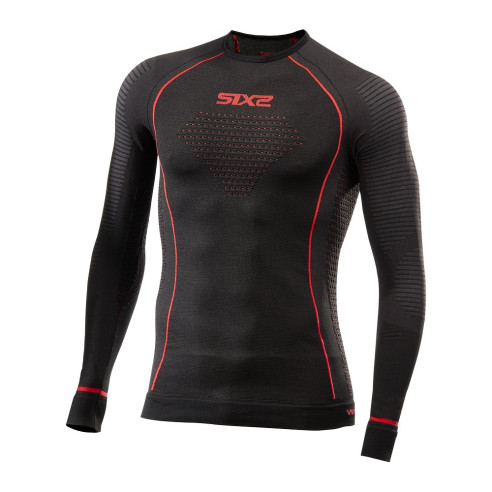01-img-sixs-ropa-tecnica-moto-outdoor-warm-cu-TS2W-CU-negro-rojo