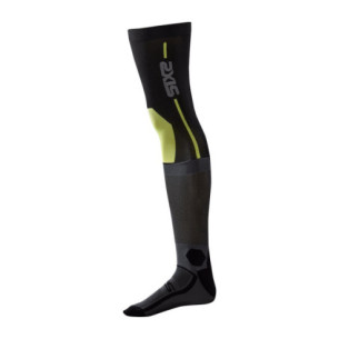 01-img-sixs-ropa-tecnica-moto-outdoor-calcetines-KNEE-BRACE-S-gris-amarillo 2