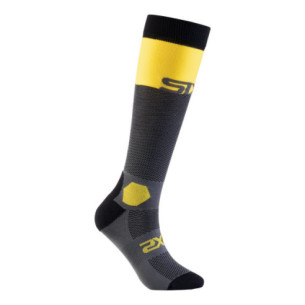 01-img-sixs-ropa-tecnica-moto-outdoor-calcetines-LONG-RACING-V2-gris-amarillo 2
