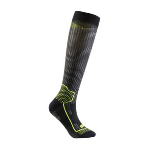01-img-sixs-ropa-tecnica-moto-outdoor-calcetines-LONG-V3-carbono-negro-amarillo 2