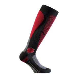 01-img-sixs-ropa-tecnica-moto-outdoor-calcetines-MOT-MERINO-V3-negro-rojo 2
