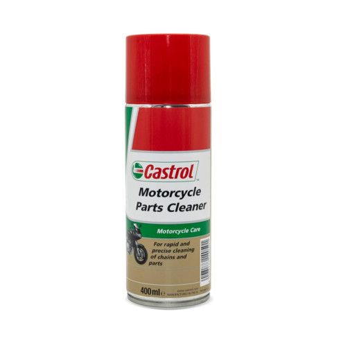 LIMPIADOR CASTROL MOTORCYCLE PARTS...