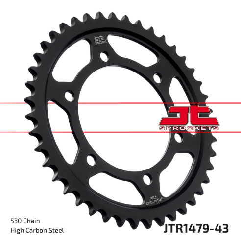 CORONA JT JTR 1479-43 ZBK NEGRO