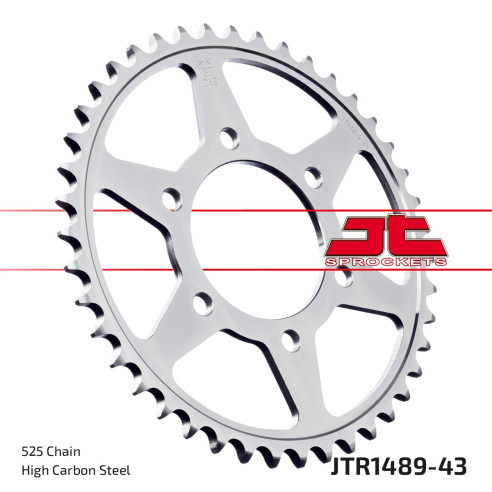 CORONA JT JTR 1489-43 ZBK NEGRO
