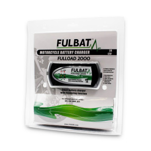 CARGADOR BATERÍA FULBAT...
