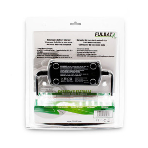 CARGADOR BATERÍA FULBAT... 2