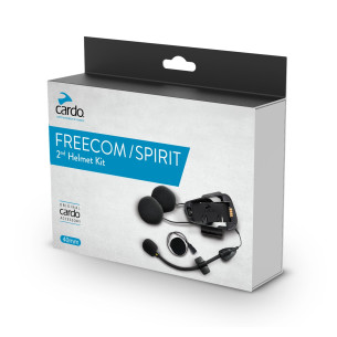 KIT AUDIO CARDO FREECOM /...