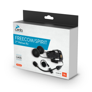 KIT AUDIO JBL CARDO FREECOM...