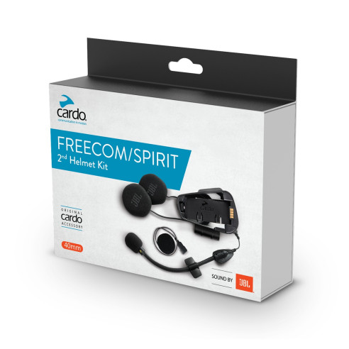 KIT AUDIO JBL CARDO FREECOM / SPIRIT...