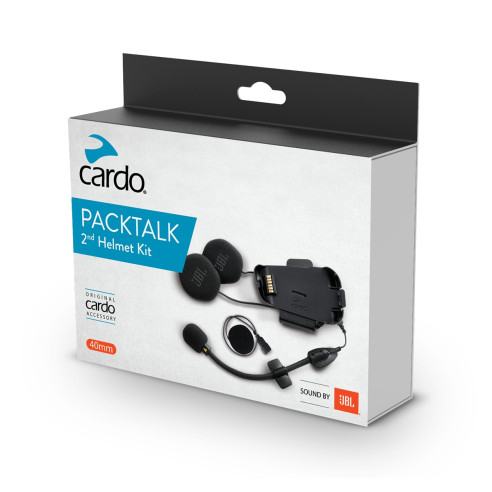 KIT AUDIO JBL CARDO PACKTALK SERIES...