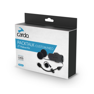 KIT AUDIO HD CARDO PACKTALK...