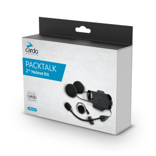 KIT AUDIO CARDO PACKTALK...