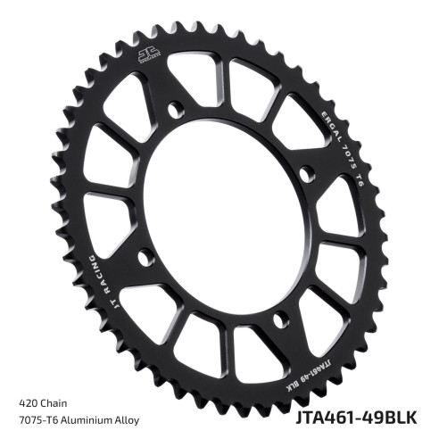 CORONA JT JTA 461-49 NEGRO