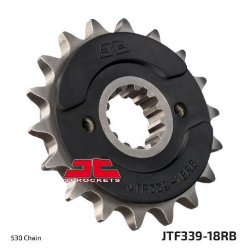 PIÑON JT JTF 339-18 RB (CON GOMA)
