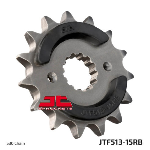 PIÑON JT JTF 513-15 RB (CON GOMA)