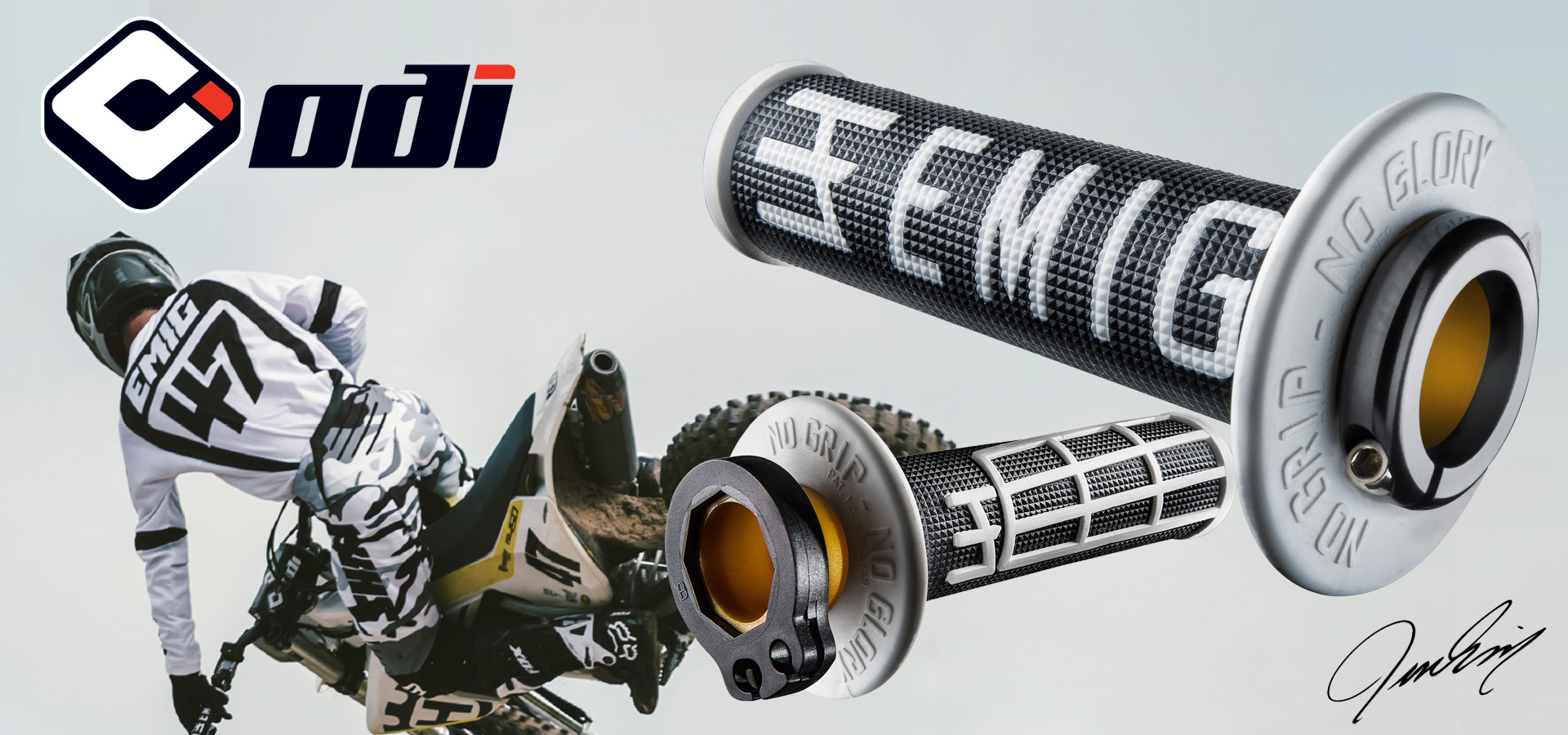 ODI GRIPS